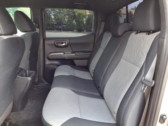 used 2021 Toyota Tacoma car, priced at $37,985