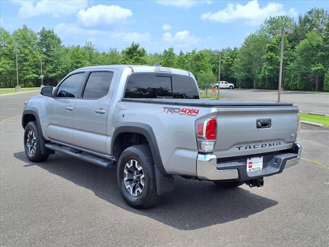 used 2021 Toyota Tacoma car, priced at $37,985