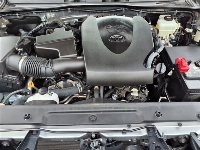 used 2021 Toyota Tacoma car, priced at $37,985