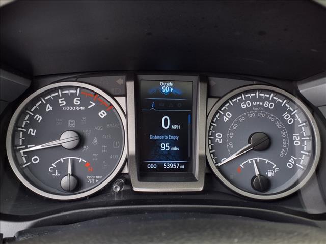used 2021 Toyota Tacoma car, priced at $37,985