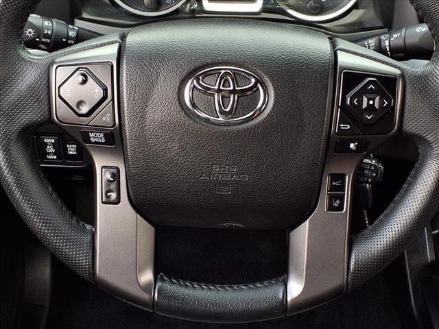 used 2021 Toyota Tacoma car, priced at $37,985