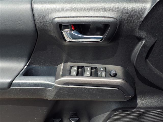 used 2021 Toyota Tacoma car, priced at $37,985