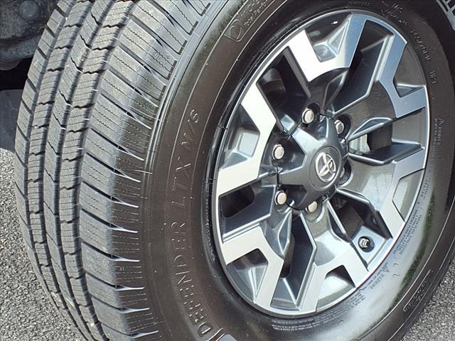 used 2021 Toyota Tacoma car, priced at $37,985
