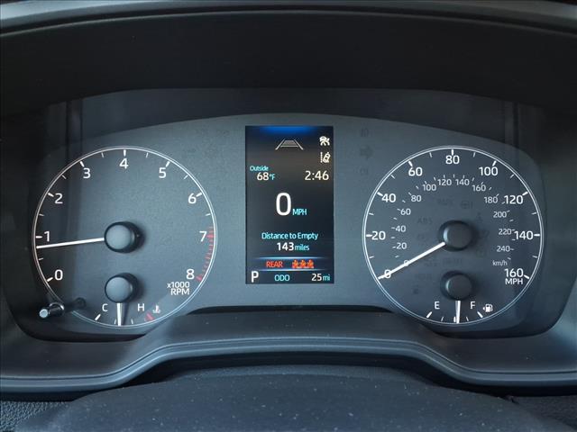 used 2025 Toyota Corolla car, priced at $23,822