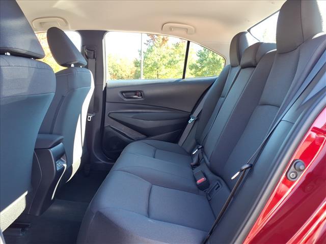 used 2025 Toyota Corolla car, priced at $23,822