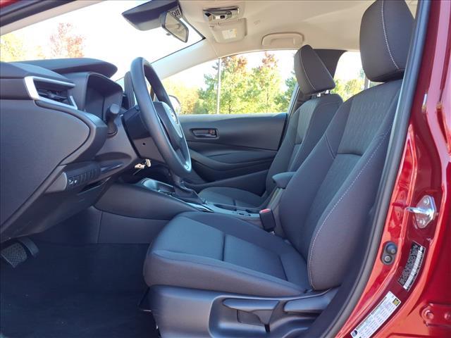 used 2025 Toyota Corolla car, priced at $23,822