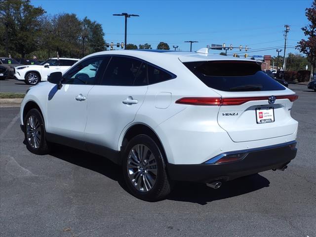 used 2023 Toyota Venza car, priced at $41,492