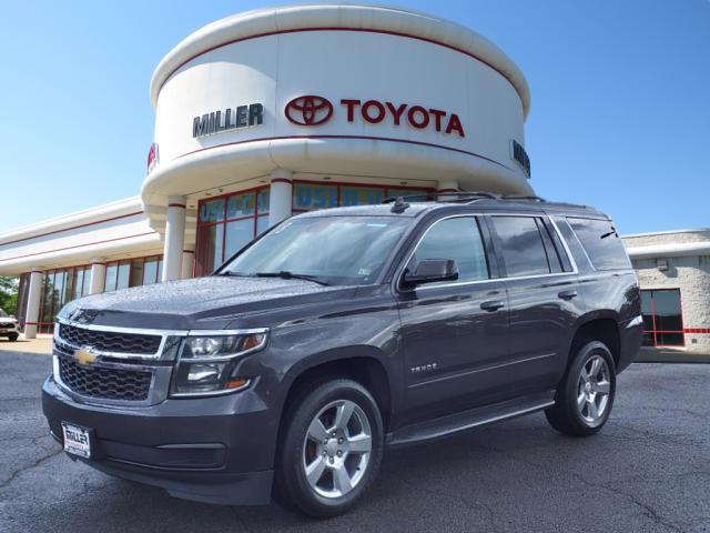 used 2018 Chevrolet Tahoe car, priced at $24,492