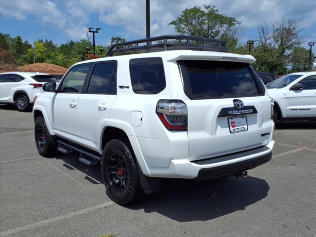 used 2022 Toyota 4Runner car, priced at $52,500