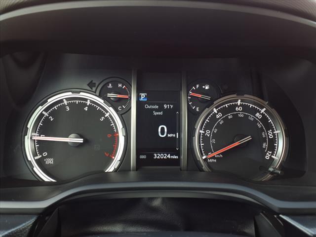 used 2022 Toyota 4Runner car, priced at $52,500