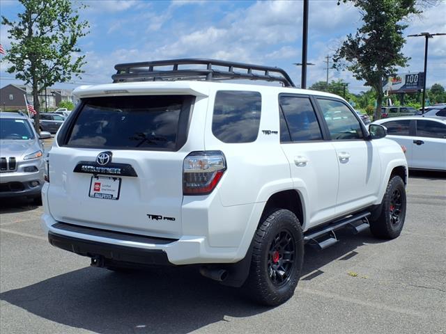 used 2022 Toyota 4Runner car, priced at $52,500