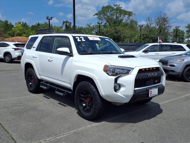 used 2022 Toyota 4Runner car, priced at $52,500