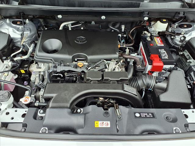 used 2020 Toyota RAV4 car, priced at $31,950