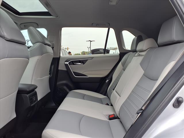 used 2020 Toyota RAV4 car, priced at $31,950