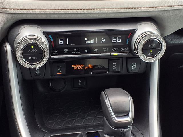 used 2020 Toyota RAV4 car, priced at $31,950