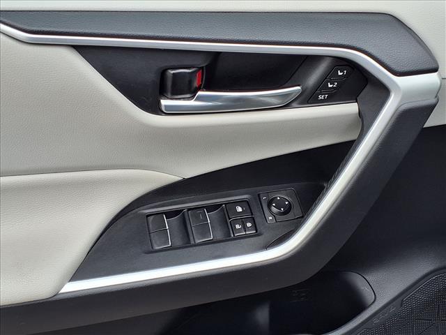used 2020 Toyota RAV4 car, priced at $31,950