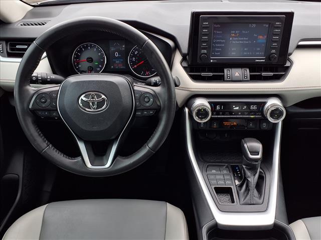 used 2020 Toyota RAV4 car, priced at $31,950