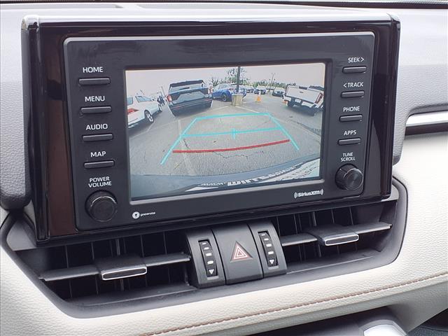 used 2020 Toyota RAV4 car, priced at $31,950