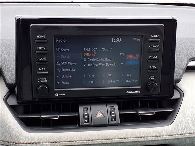 used 2020 Toyota RAV4 car, priced at $31,950