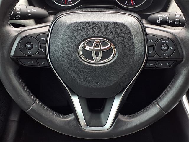 used 2020 Toyota RAV4 car, priced at $31,950