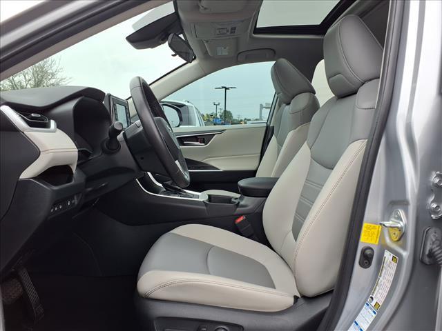 used 2020 Toyota RAV4 car, priced at $31,950