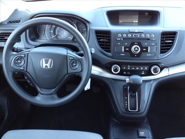 used 2016 Honda CR-V car, priced at $17,387