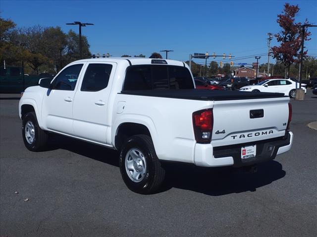 used 2023 Toyota Tacoma car, priced at $35,642