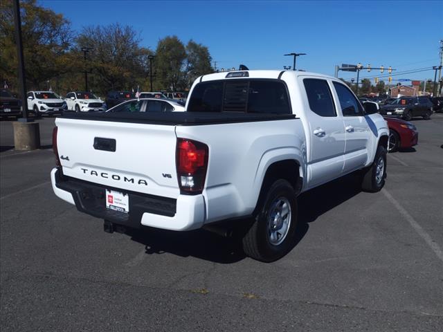 used 2023 Toyota Tacoma car, priced at $35,642