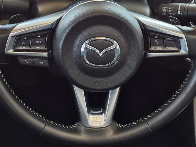 used 2023 Mazda MX-5 Miata car, priced at $28,422