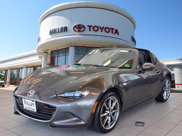 used 2023 Mazda MX-5 Miata car, priced at $28,422