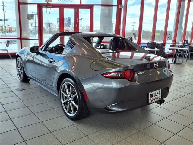 used 2023 Mazda MX-5 Miata car, priced at $28,422