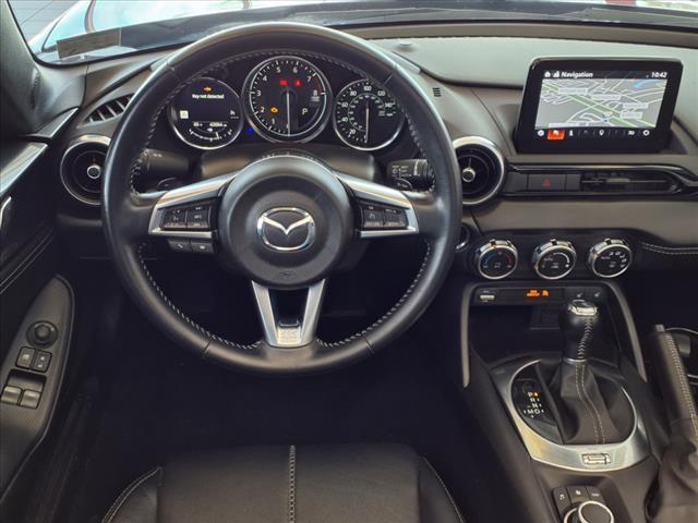 used 2023 Mazda MX-5 Miata car, priced at $28,422