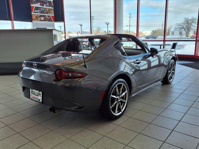 used 2023 Mazda MX-5 Miata car, priced at $28,422