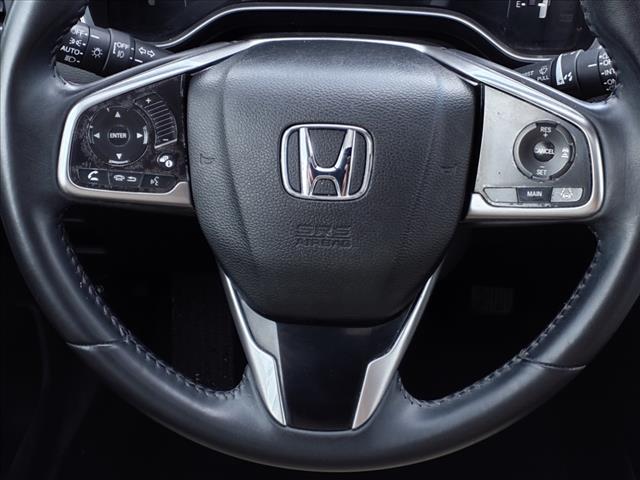 used 2018 Honda CR-V car, priced at $23,345