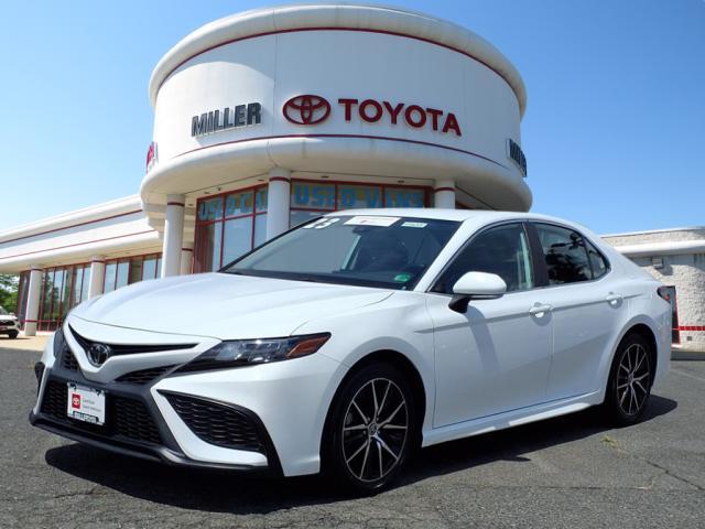 used 2023 Toyota Camry car, priced at $26,995