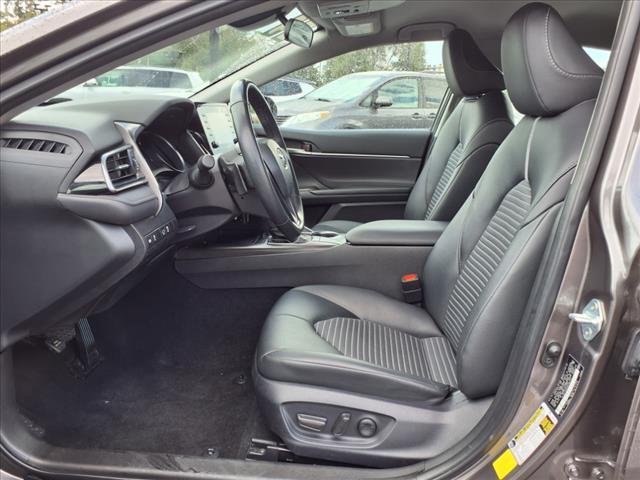 used 2024 Toyota Camry car, priced at $26,450