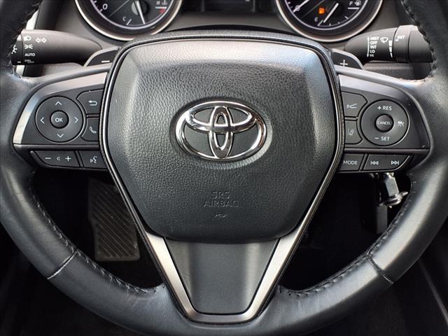 used 2024 Toyota Camry car, priced at $26,450