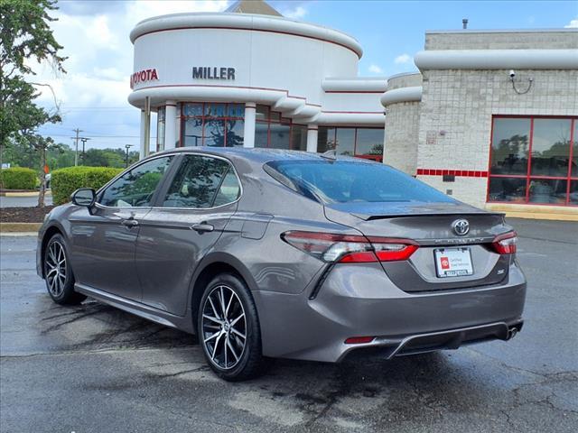 used 2024 Toyota Camry car, priced at $26,450