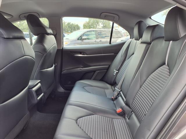 used 2024 Toyota Camry car, priced at $26,450