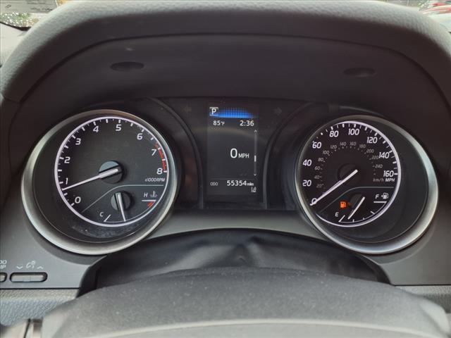 used 2024 Toyota Camry car, priced at $26,450