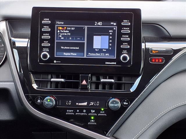 used 2024 Toyota Camry car, priced at $26,450