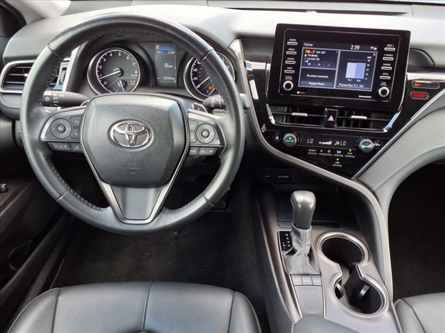 used 2024 Toyota Camry car, priced at $26,450