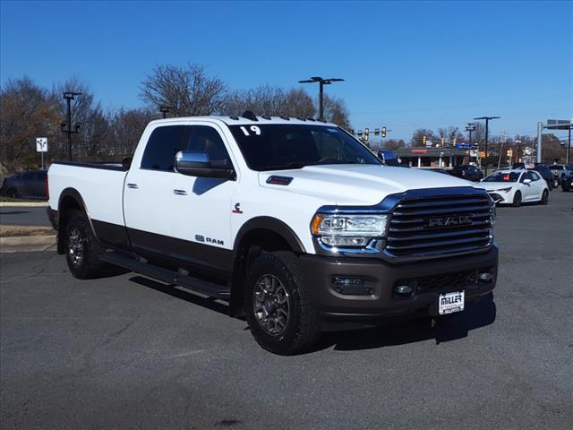 used 2019 Ram 3500 car, priced at $58,950