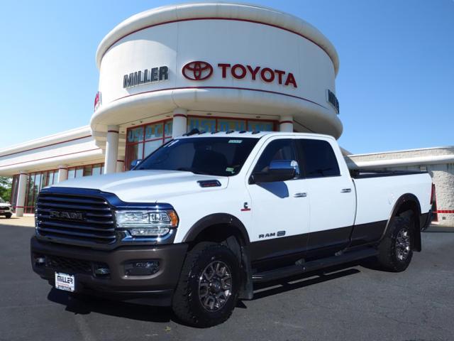 used 2019 Ram 3500 car, priced at $58,950