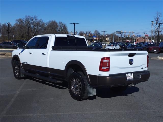 used 2019 Ram 3500 car, priced at $58,950