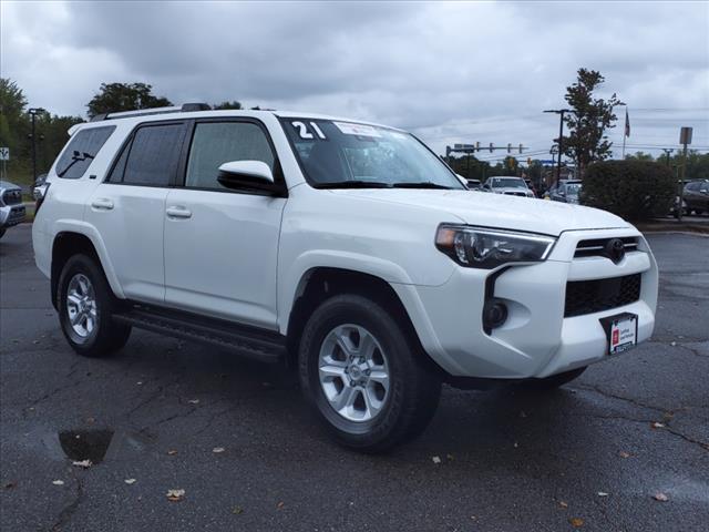 used 2021 Toyota 4Runner car, priced at $38,977