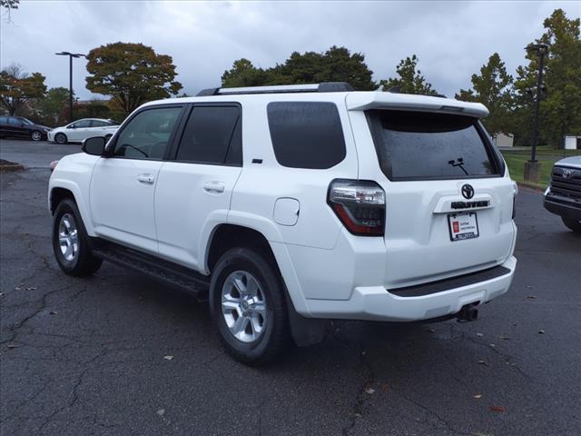 used 2021 Toyota 4Runner car, priced at $38,977