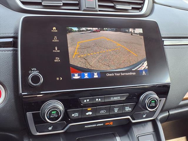 used 2022 Honda CR-V Hybrid car, priced at $24,450