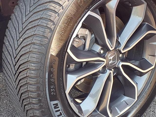 used 2022 Honda CR-V Hybrid car