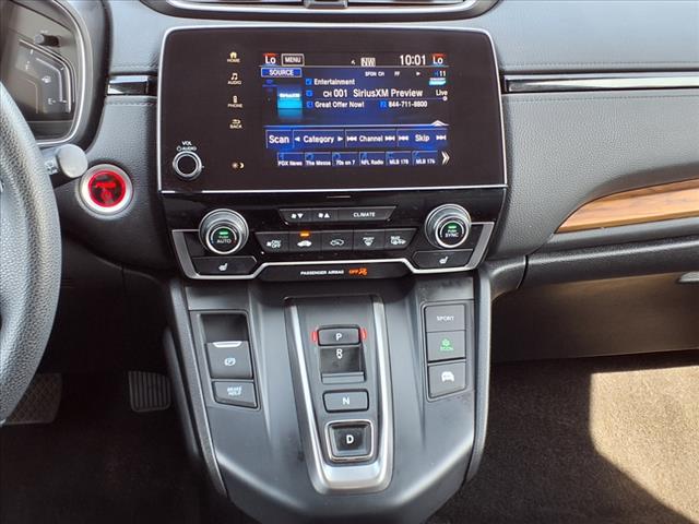 used 2022 Honda CR-V Hybrid car, priced at $24,450